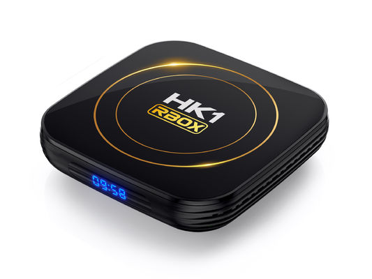 6K Video Decoding Live IPTV Box Android 12.0 IPTV kabelbox H618 Hk1rbox H8s